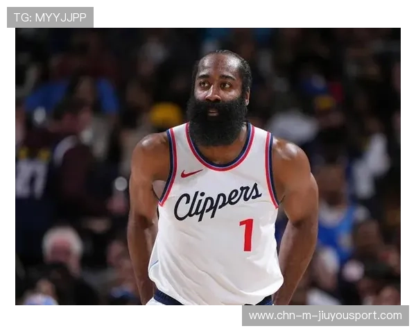 哈登遭遇合约危机引发降薪讨论——NBA巨星的抉择与未来风向