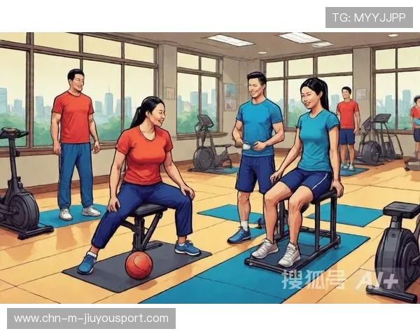 运动与休闲融合的轻健身空间快速扩展,运动空间化绍新 运动与休闲融合的轻健身空间快速扩展,运动空间化绍新