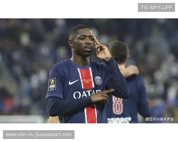 金球之后去哪庆祝？登贝莱携妻游摩纳哥被拍，登贝莱续约