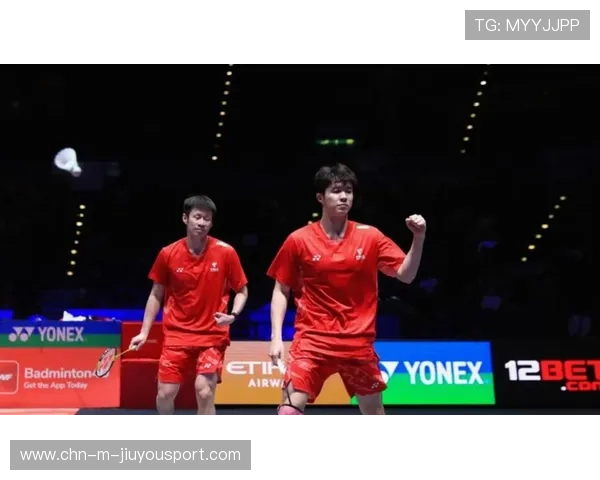 羽毛球亚团赛任翔宇何济霆连贯快,平抽挡压出空当