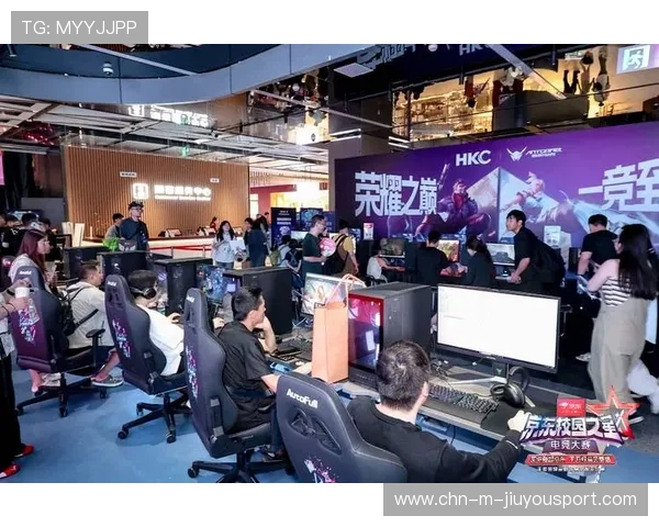 电竞观众体验持续升级（185 ）